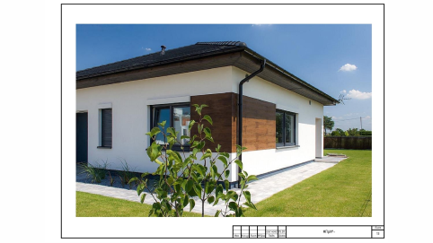 Проектирование дома