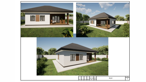 Проектирование дома