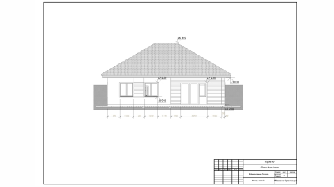 Проектирование дома